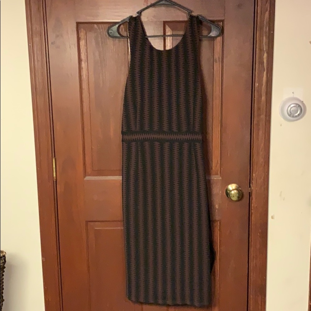 Maeve Bodycon dress by Anthropologie